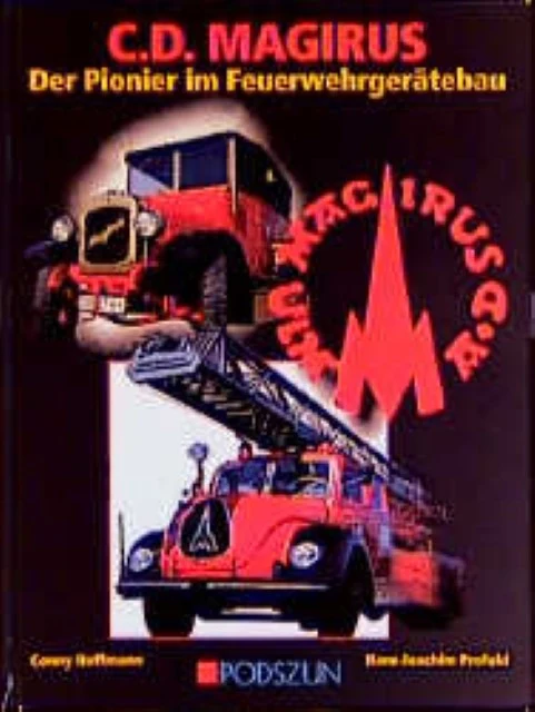 C. D. Magirus