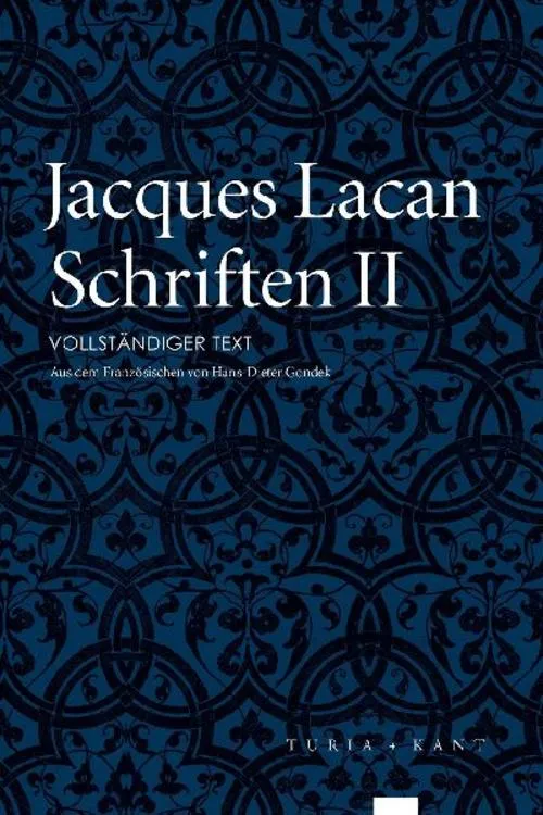 Schriften II