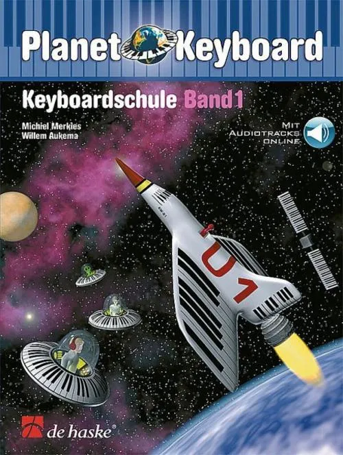Planet Keyboard, Keyboardschule Bd.1.Bd.1