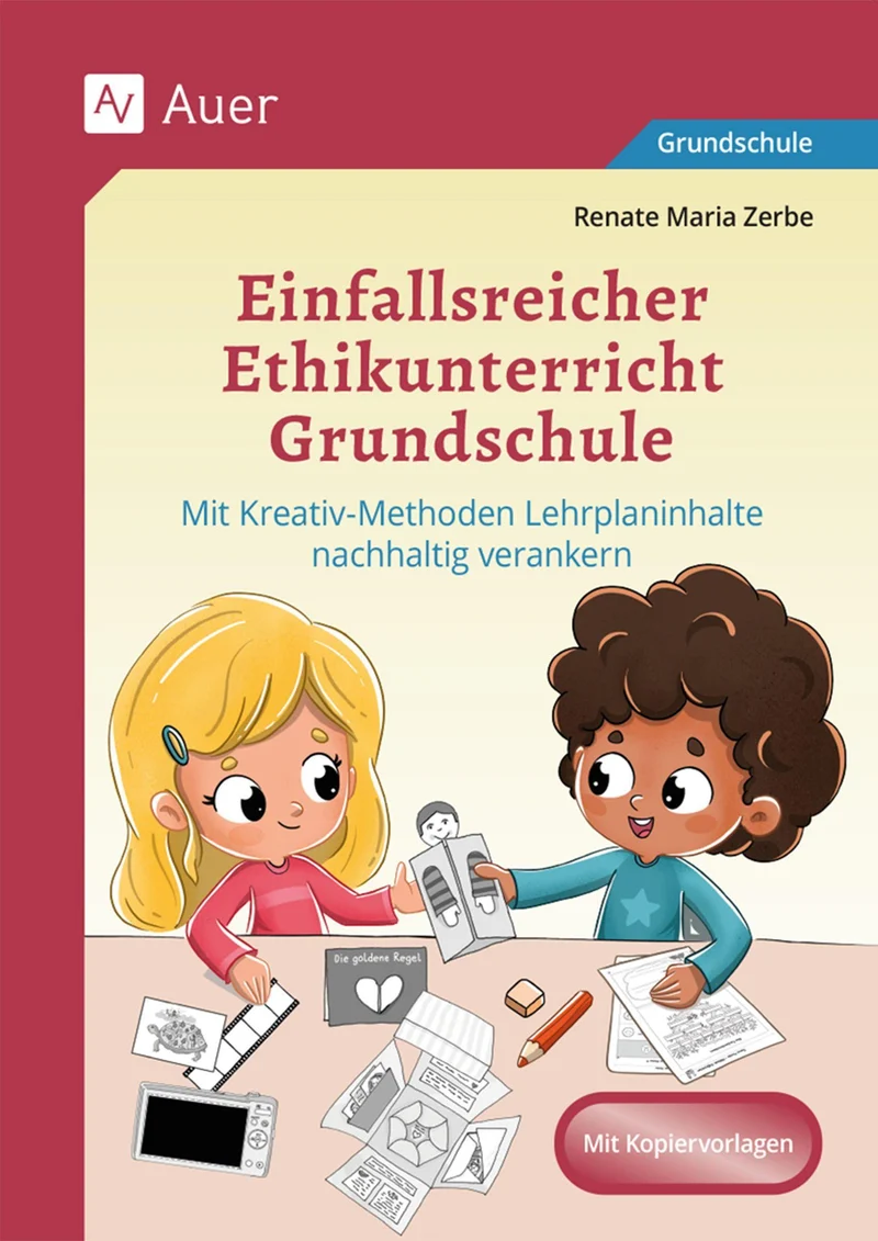 Einfallsreicher Ethikunterricht Grundschule