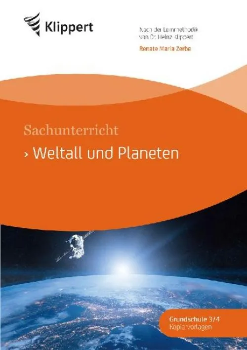 Weltall und Planeten