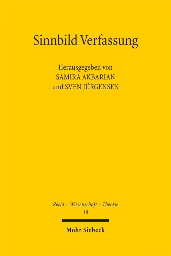 Sinnbild Verfassung
