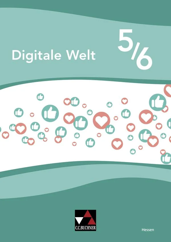 Digitale Welt Hessen 5/6 Ausgabe ab 2026
