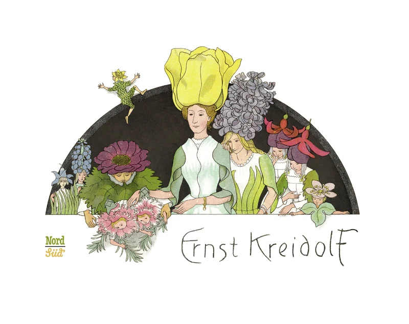 Bundle Ernst Kreidolf