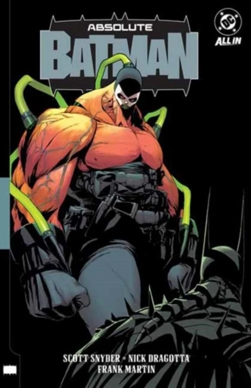 Absolute Batman Vol. 2: Abomination