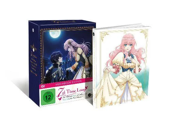 7th Time Loop - Vol.1 - [DVD] mit Sammelschuber