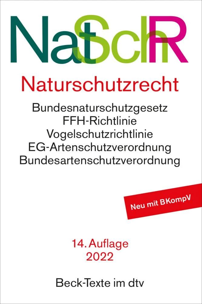 Naturschutzrecht