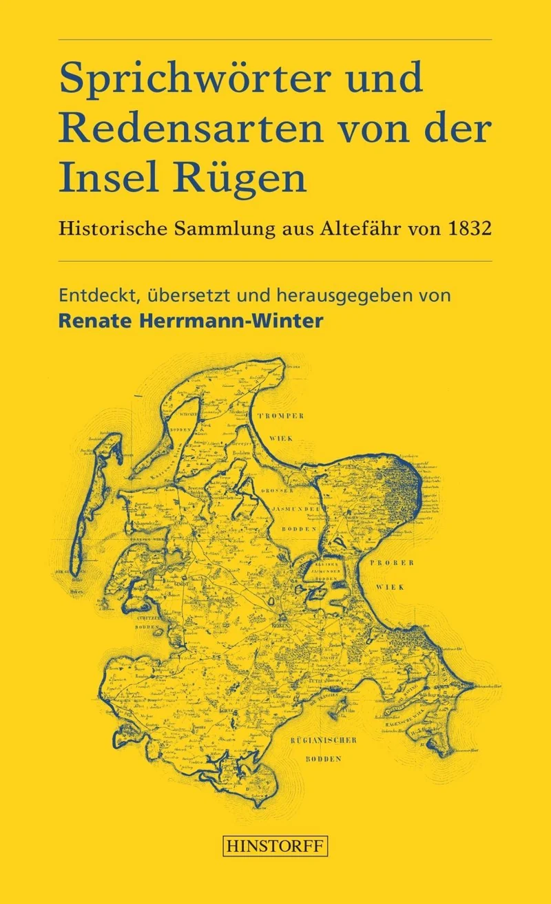 Sprichwörter und Redensarten von der Insel Rügen