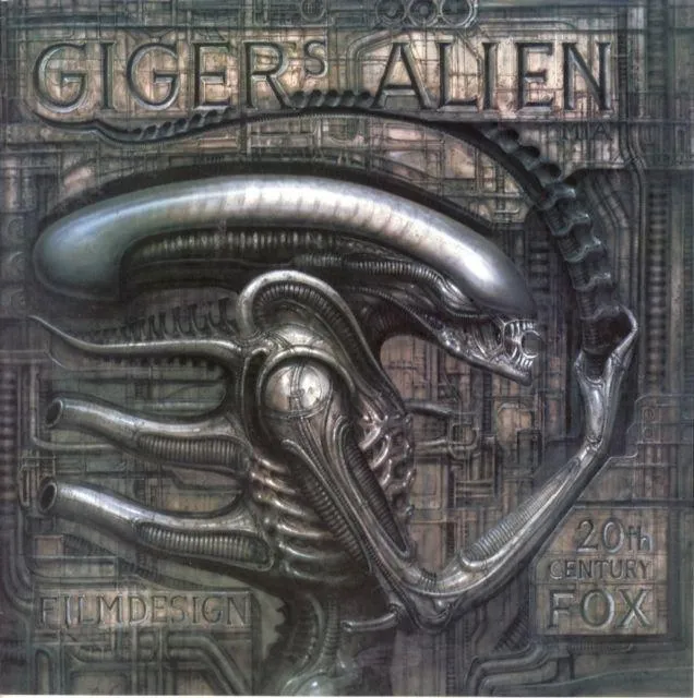 Giger''s Alien