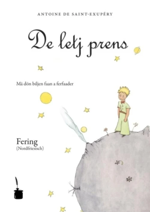 Der kleine Prinz. De letj prens