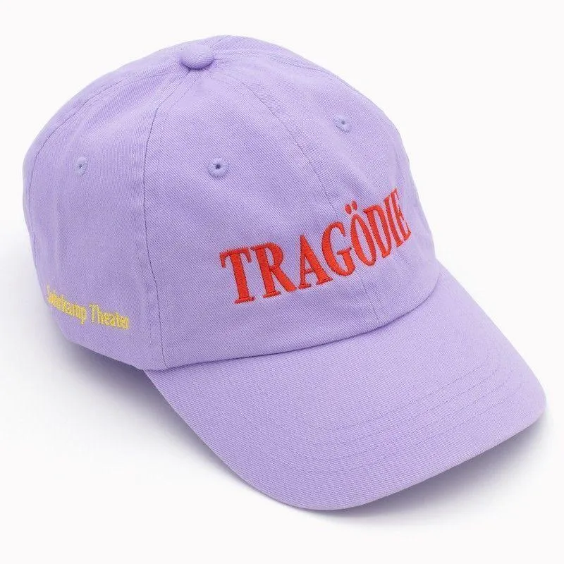Basecap TRAGÖDIE (Suhrkamp Theater)