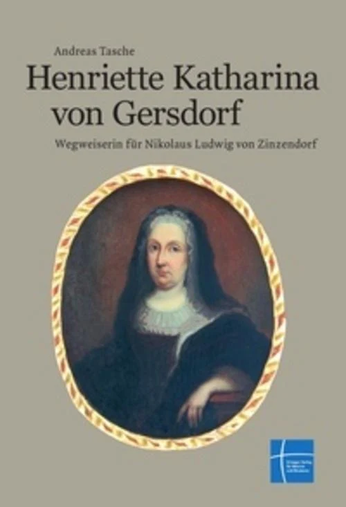 Henriette Katharina von Gersdorf