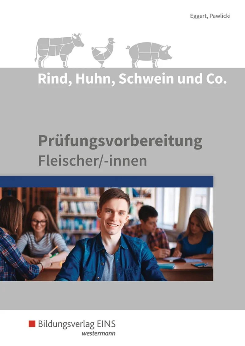 Prüfungsvorbereitung für Fleischer/-innen: Schülerband