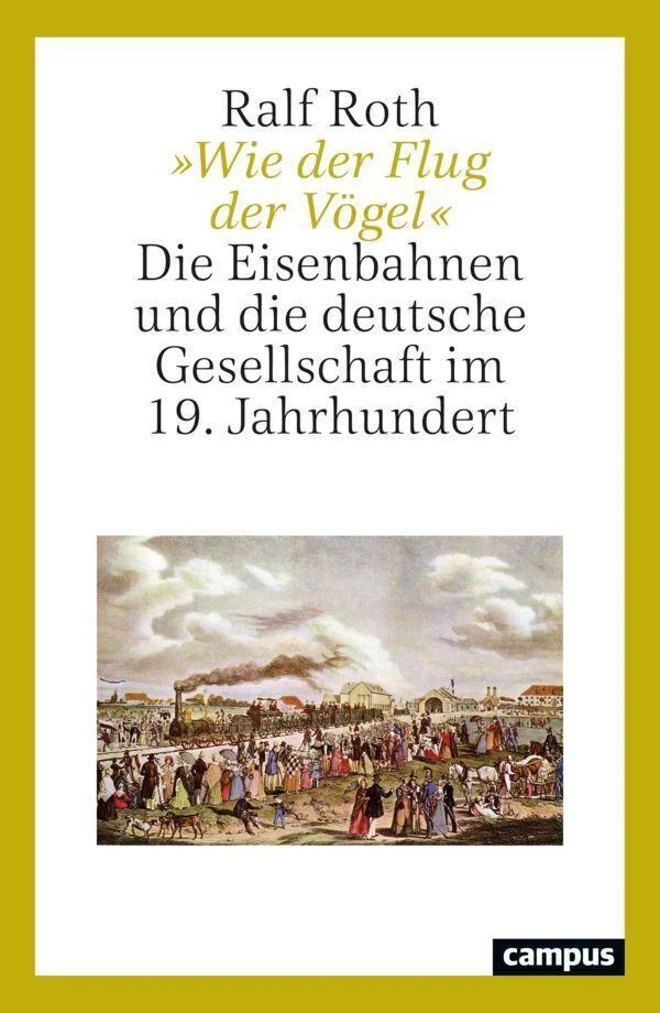 'Wie der Flug der Vögel'