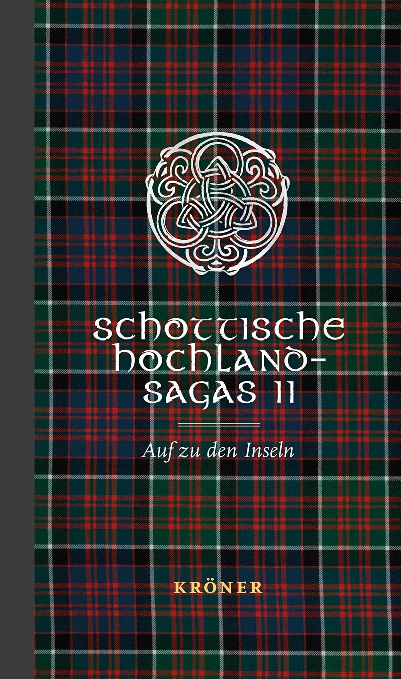 Schottische Hochland-Sagas II