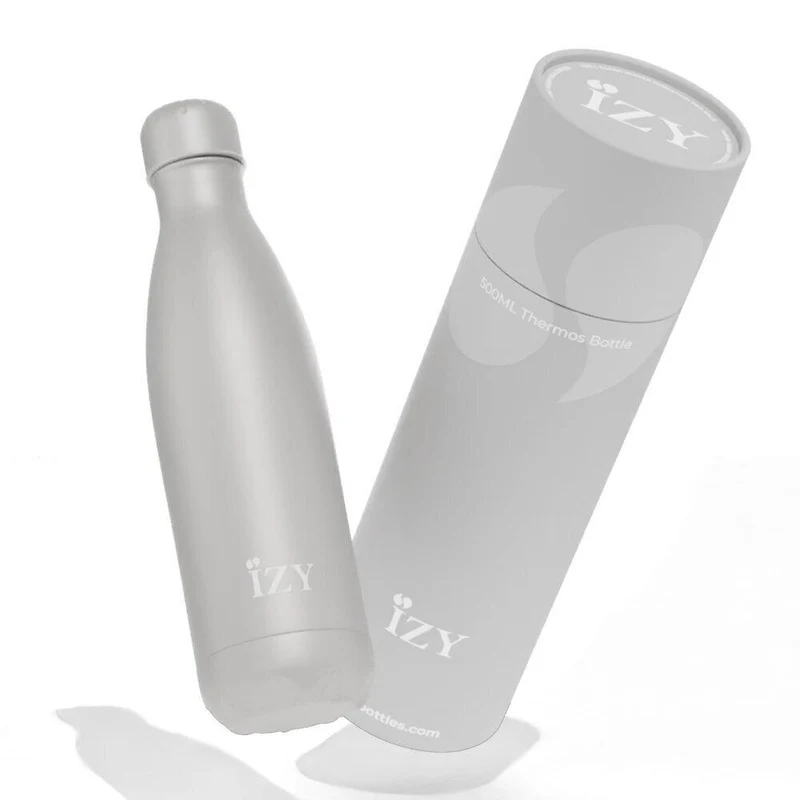IZY Bottle - Grey - 500ml