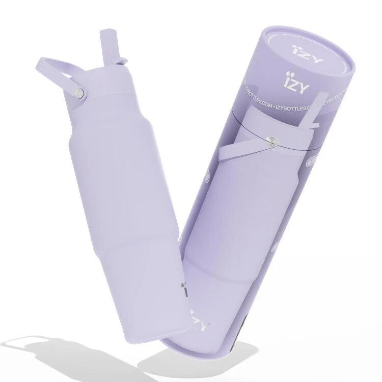 IZY Travel Bottle - Lilac - 900ml