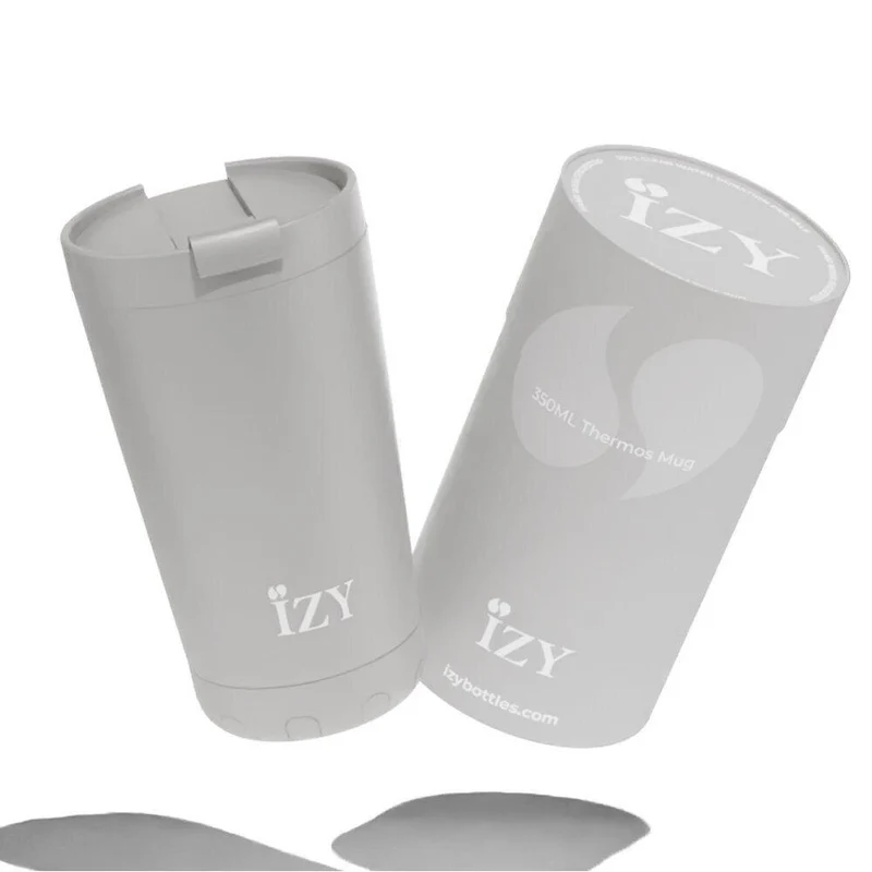IZY Mug - Grey - 350ml