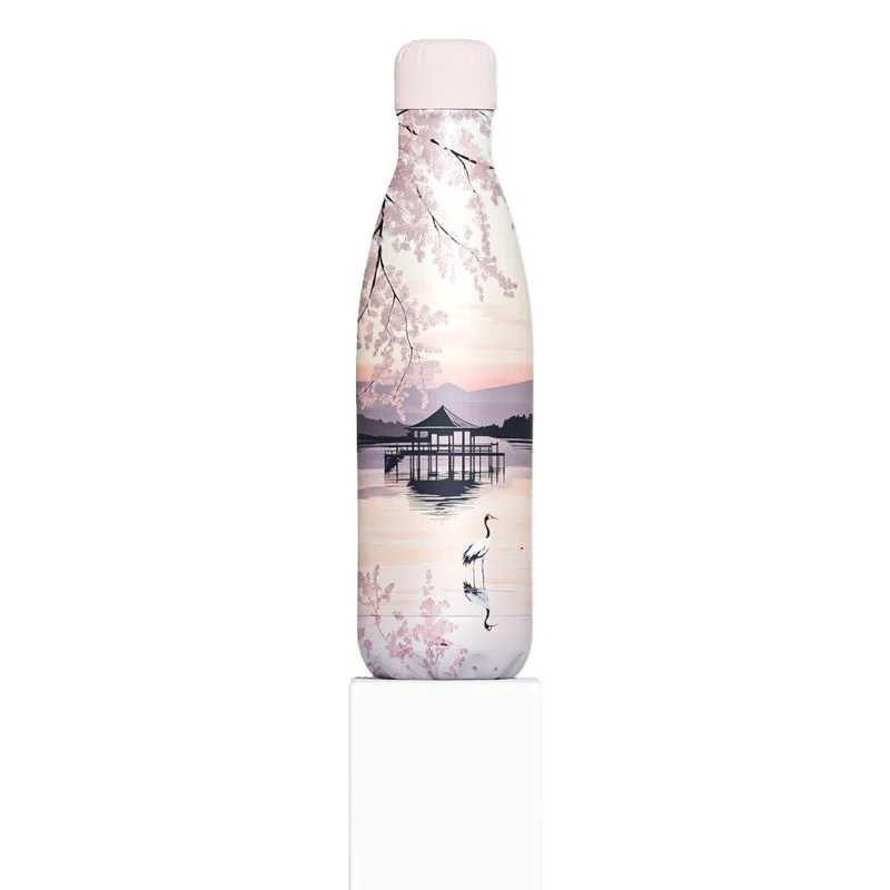 IZY Bottle - Sunset Lake - 500ml
