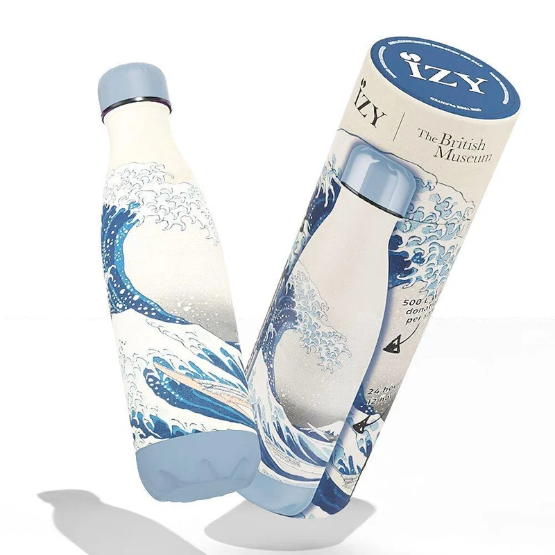 IZY Bottle - The Great Wave - 500ml