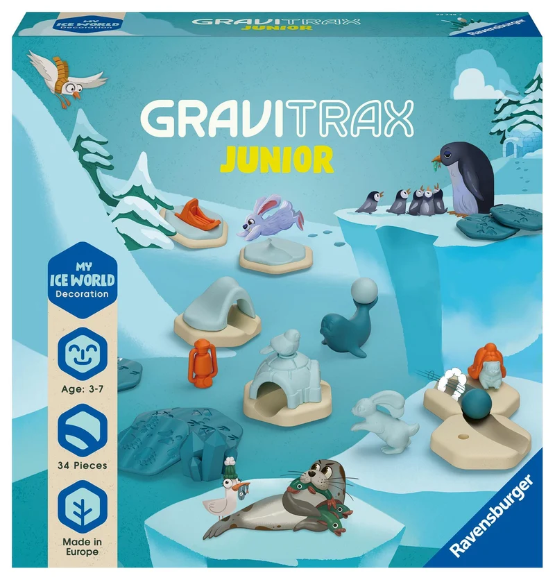 GraviTrax Junior - Extension Ice
