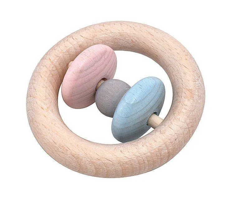 Klapper-Ring \"Roti\"