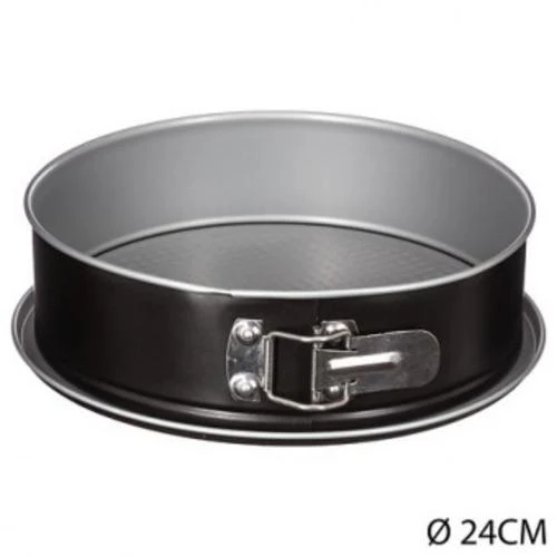 Demont Form 24cm Signatur, schwarz