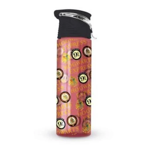 Flasche Harry Potter (Platform 9 3/4) Plastic Soft