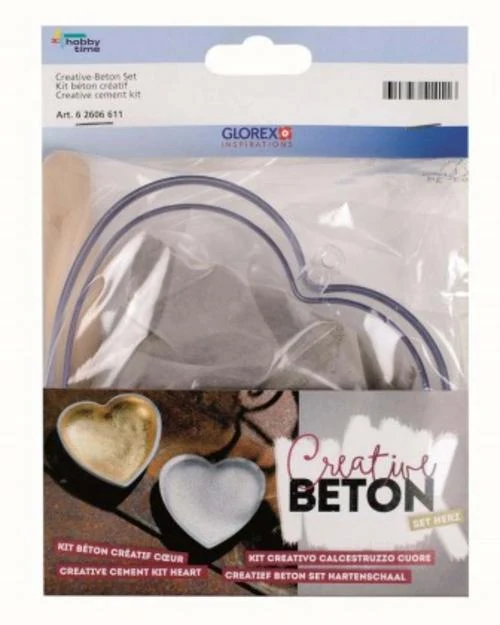 Creative-Beton Set