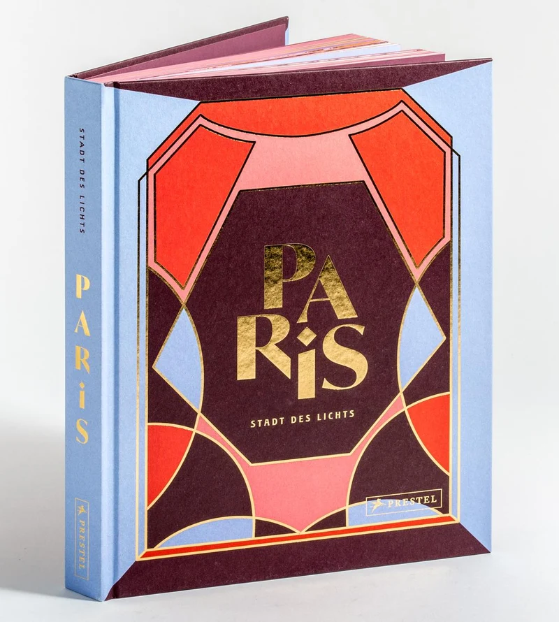 Paris. Stadt des Lichts: Ästhethisch gestalteter Städteguide mit Insider-Tipps zu urbaner Kultur, Architektur, Nachtleben, Food, Aktiviäten und den schönsten Ecken in Paris (Iconic Cities, Band 1)