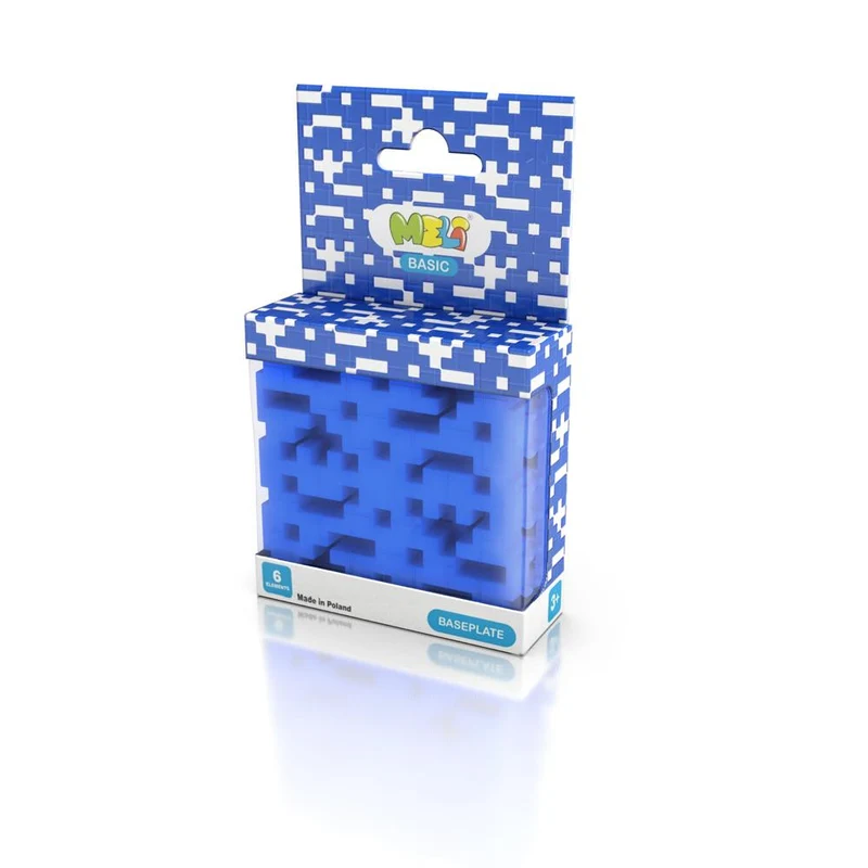 Meli Basic Grundplatte blau