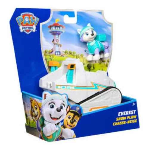 PAW Basic Vehicle Everest (Recycle)