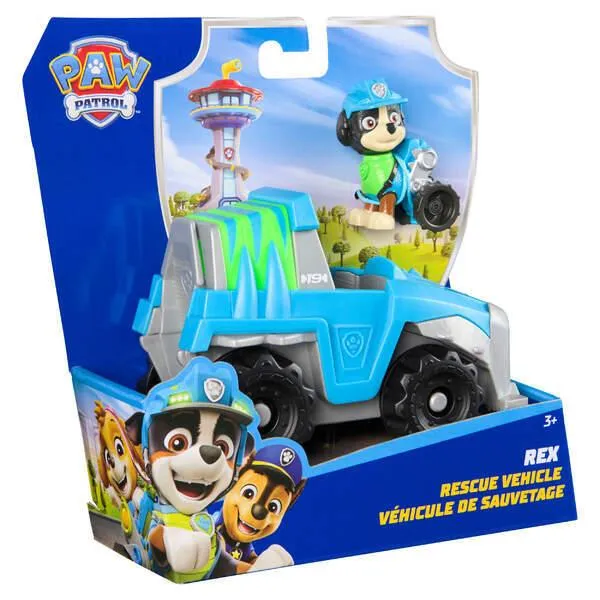PAW Basic Vehicle Rex (Recycle)