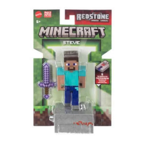 MINECRAFT 3.25\" CORE FIG Steve