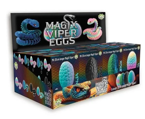 MagiX Viper Eggs