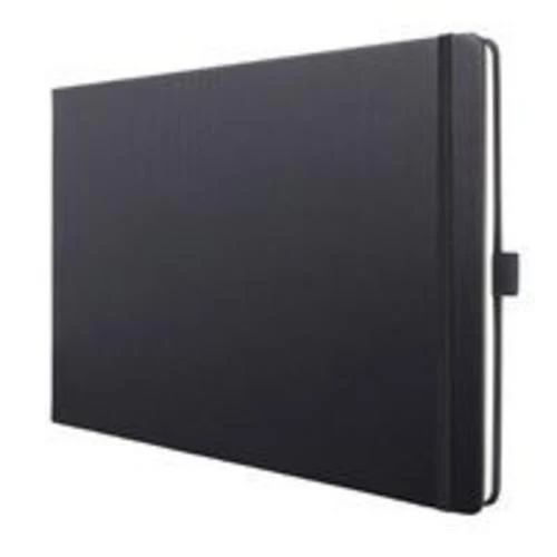 Conceptum Creative Notebook XL blanco black