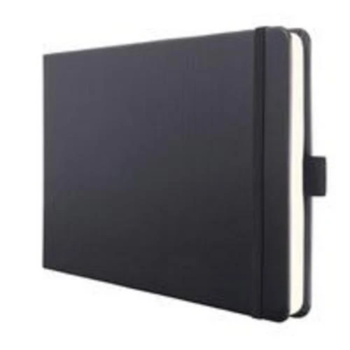 Conceptum Creative Notebook dotted black