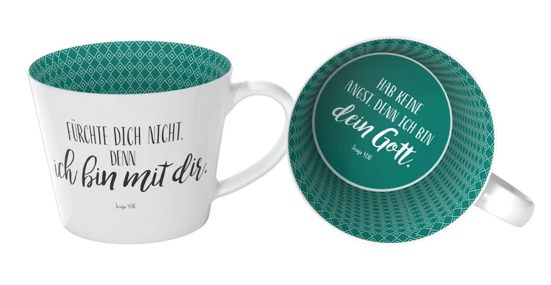 Jahreslosung 2027 - Tasse