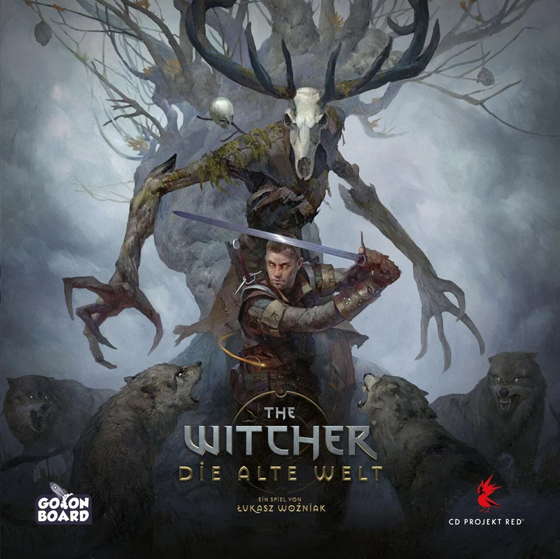 The Witcher - Die alte Welt