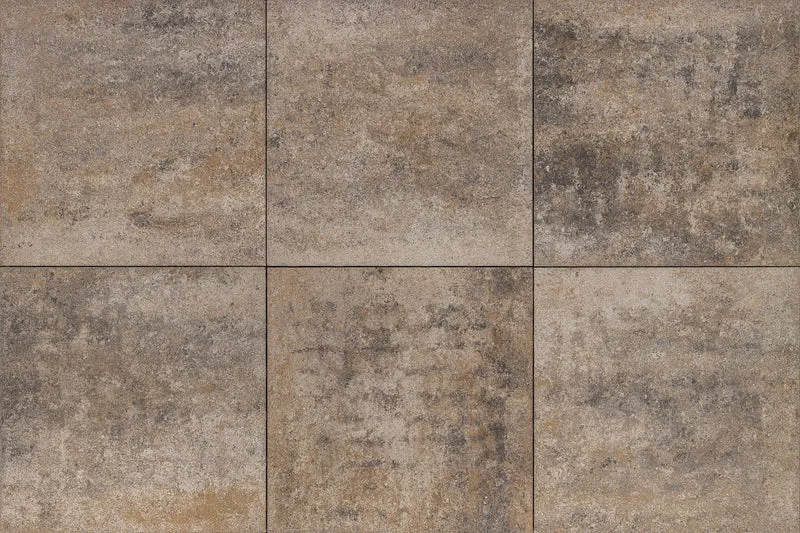 Smartton Sierra Madre 4cm / weiß-gelb-anthrazit nuanciert