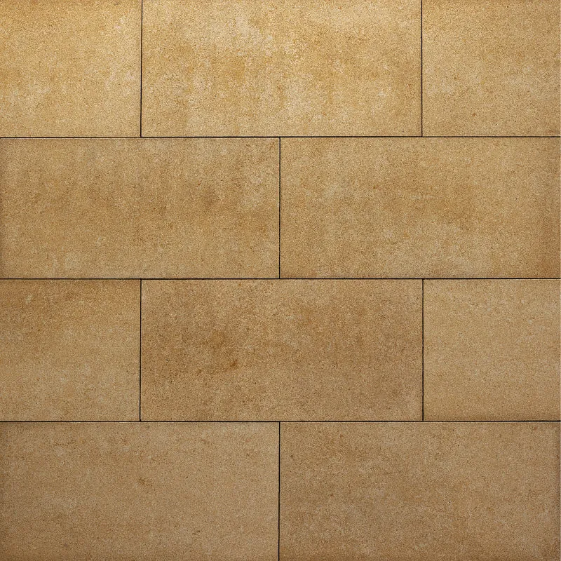 Smartton Mont Blanc 4cm / gelb-beige nuanciert