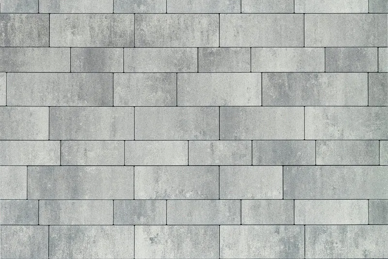 Smartton Matterhorn 8cm / hellgrau-anthrazit nuanciert