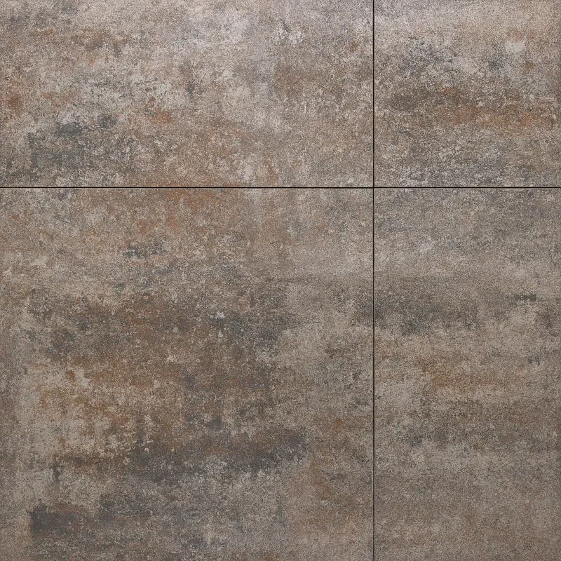 Smartton Kilimanjaro 5cm / weiß-braun-anthrazit nuanciert