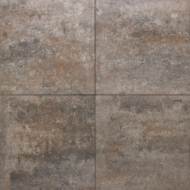 Smartton Kilimanjaro 4cm / weiß-braun-anthrazit nuanciert