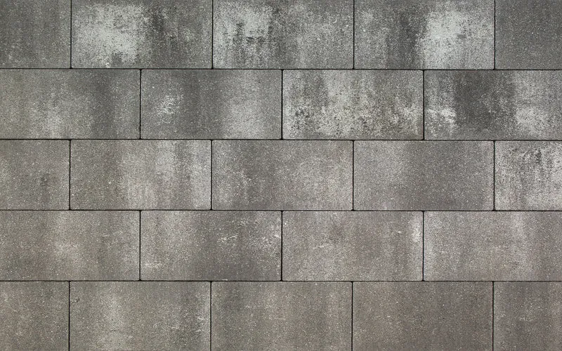 Smartton Amiata 8cm / anthrazit-grau nuanciert