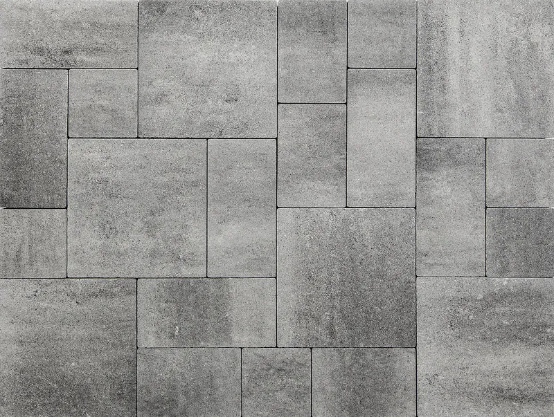 Smartton Amiata 8cm / anthrazit-grau nuanciert