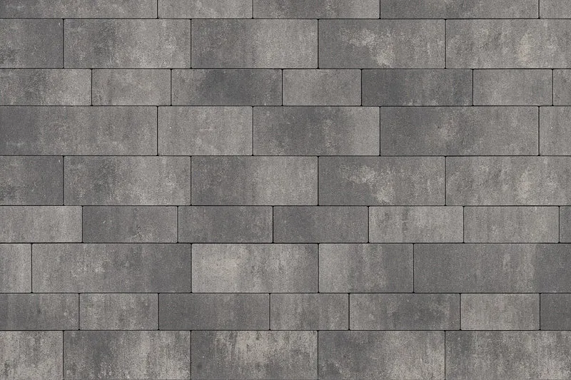 Smartton Amiata 8cm / anthrazit-grau nuanciert