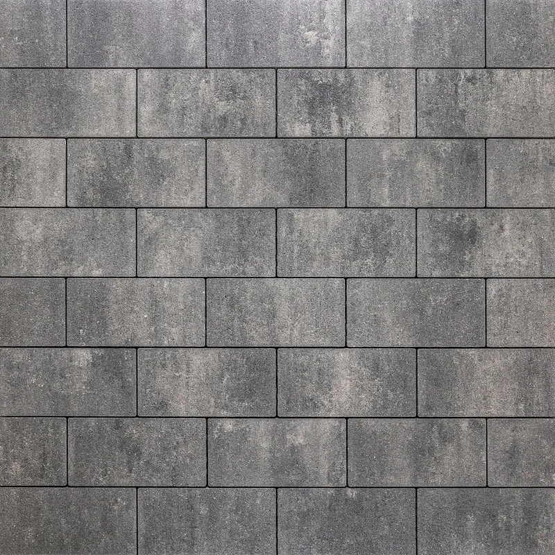 Smartton Amiata 8cm / anthrazit-grau nuanciert