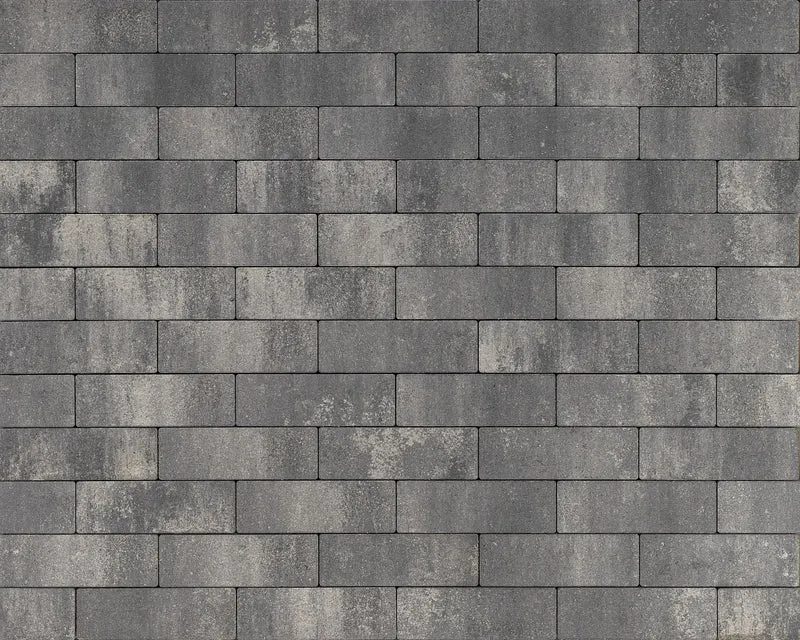 Smartton Amiata 6cm / anthrazit-grau nuanciert