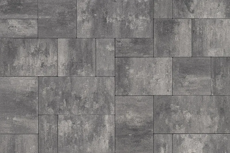 Smartton Amiata 6cm / anthrazit-grau nuanciert